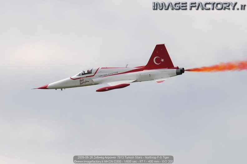 2009-06-26 Zeltweg Airpower 7913 Turkish Stars - Northrop F-5 Tiger.jpg